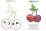 Книжка-раскраска "Фрукты и ягоды": (с вырубкой) — интернет-магазин УчМаг