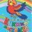 Книжка-раскраска "Веселые животные" — интернет-магазин УчМаг