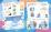 Сборник развивающих заданий с наклейками "Снежная долина": 130 наклеек — интернет-магазин УчМаг