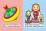 Первые игрушки: книжка-малышка — интернет-магазин УчМаг