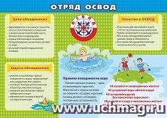 Плакат "Юные спасатели на воде": Формат А3 — интернет-магазин УчМаг