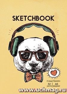Sketchbook (медведь)