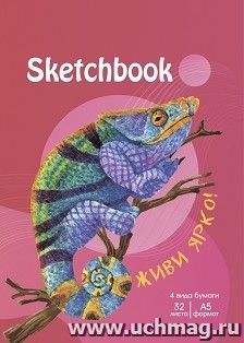 Sketchbook (хамелеон)