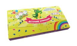 Настольная игра "Детский крокодил": 100 карточек с интересными заданиями — интернет-магазин УчМаг