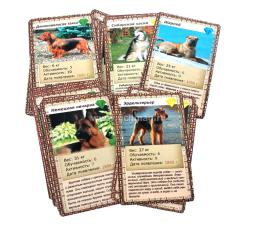 Познавательная игра "Собаки": 36 карточек, инструкция — интернет-магазин УчМаг